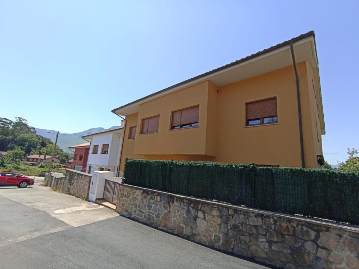 شقة Aldea Bricia 6 Posada De Llanes المظهر الخارجي الصورة