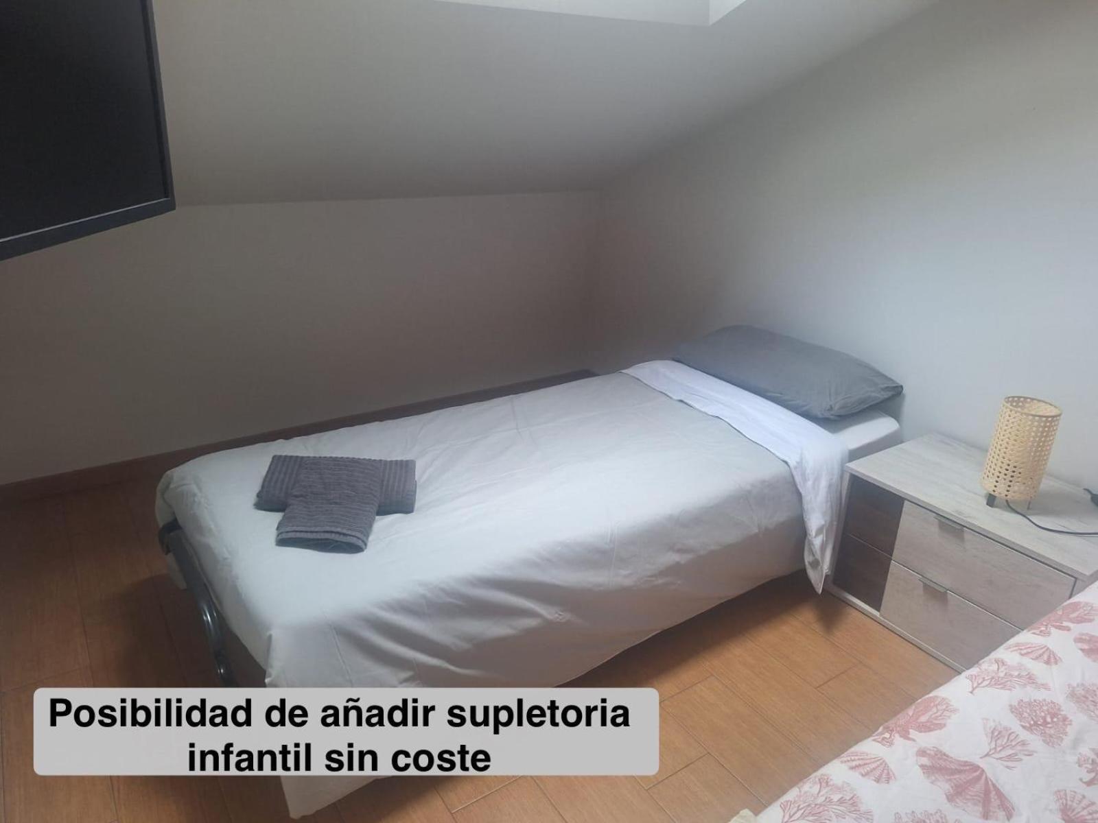 شقة Aldea Bricia 6 Posada De Llanes المظهر الخارجي الصورة